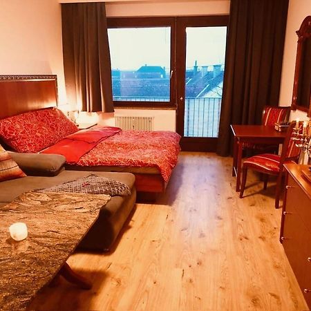 Thermenland-Traum Apartment Fuerstenfeld Εξωτερικό φωτογραφία