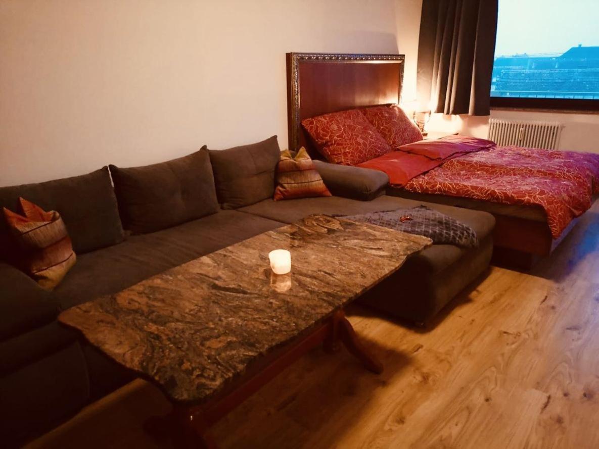 Thermenland-Traum Apartment Fuerstenfeld Εξωτερικό φωτογραφία